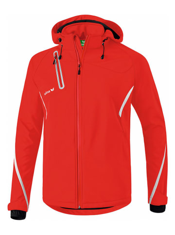 Softshelljacke "Function" in Rot
