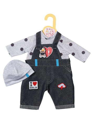 Poppenoutfit - vanaf 3 jaar