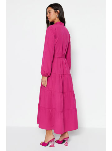 Kleid in Pink