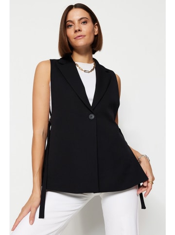 Gilet zwart