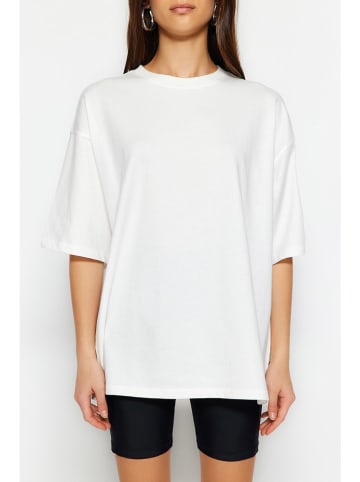 Shirt in Creme