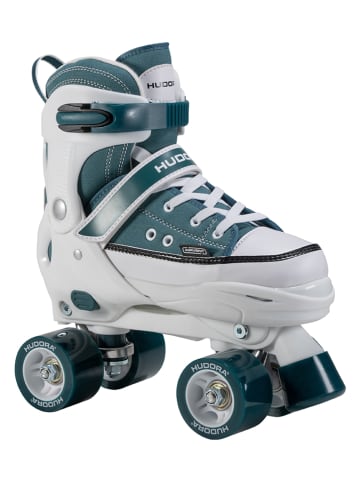 Wrotki "Sneaker" w kolorze granatowym - 5+