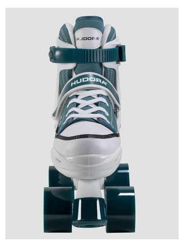 Wrotki "Sneaker" w kolorze granatowym - 5+