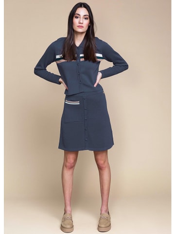 Vest "Foosh" donkerblauw