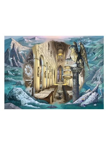 919tlg Puzzle "EXIT - The Circle in Paris" - ab 14 Jahren