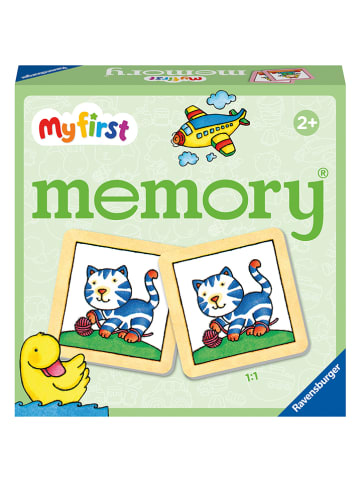 My first memory® "Meine Lieblingssachen" - ab 2 Jahren