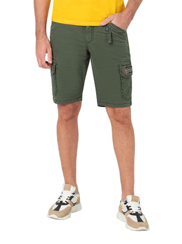Cargoshorts - Regular fit - in Khaki