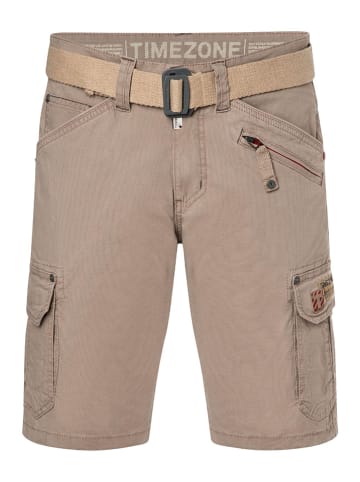 Cargoshorts - Regular fit - in Beige
