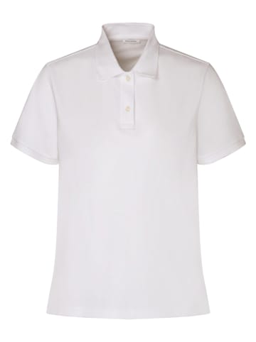 Poloshirt in Weiß