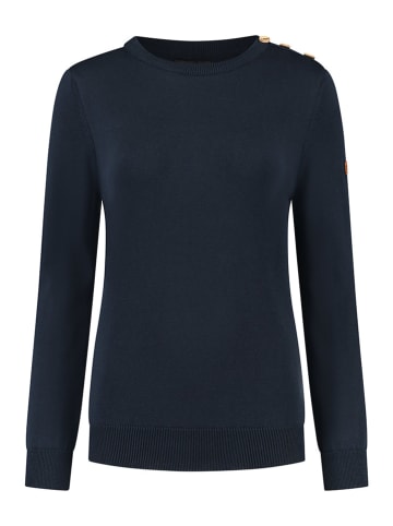 Trui "Vadstena" donkerblauw