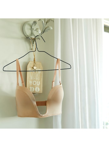 Push-up beha beige