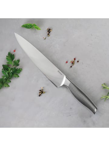Edelstahl-Kochmesser "Zukuri" - (H)20 cm