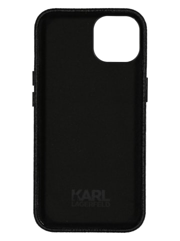 Smartphonehoesje Iphone 13 zwart