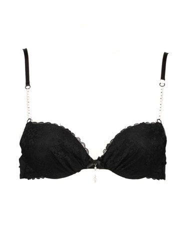 Push-up-BH in Schwarz