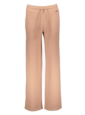 Sweathose in Beige