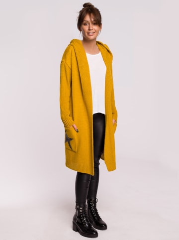 Vest okergeel