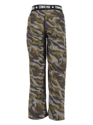 Spodnie piżamowe w kolorze khaki