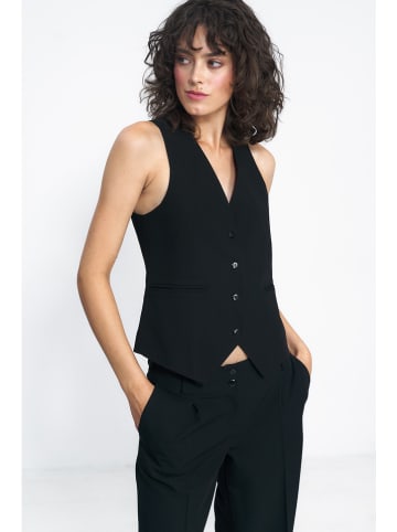 Gilet zwart
