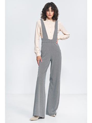 Jumpsuit in Grau