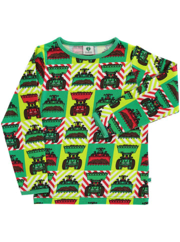 Longsleeve groen