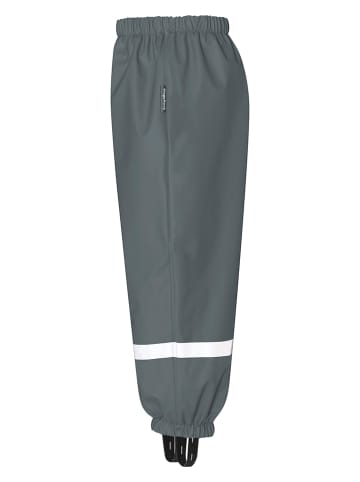Regenhose in Grau
