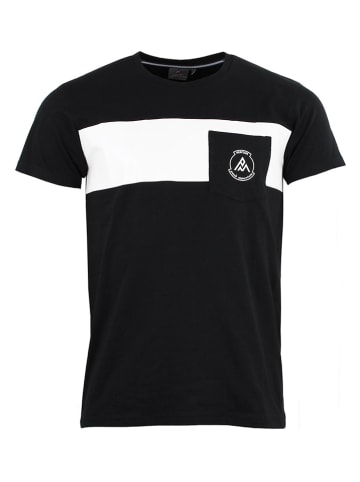 Shirt "Cabri" zwart