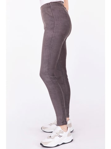 Broek antraciet