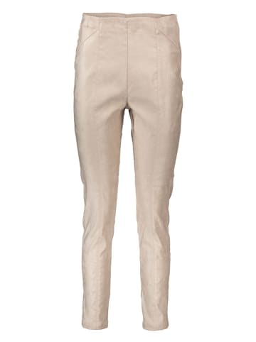 Broek crème