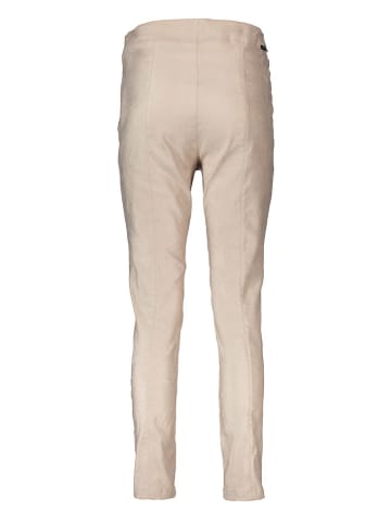 Broek crème