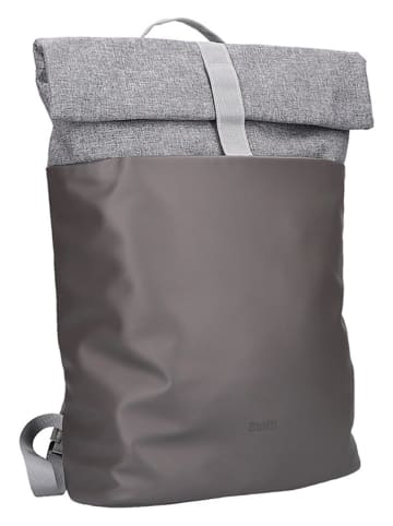 Rucksack "Kim KIR250" in Grau - (B)37 x (H)45 x (T)17 cm