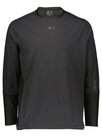 Functioneel shirt antraciet