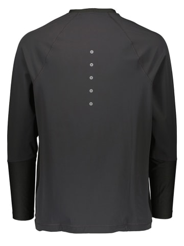 Functioneel shirt antraciet