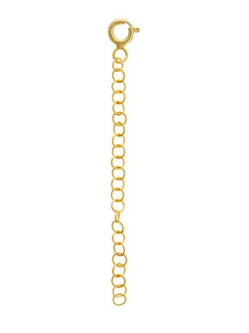 Srebrny łańcuszek przedłużający - dł. 5 cm