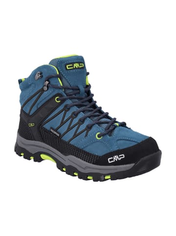 Trekkingboots "Rigel" in Blau