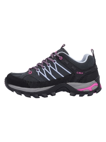 Buty trekkingowe "Rigel" w kolorze czarnym
