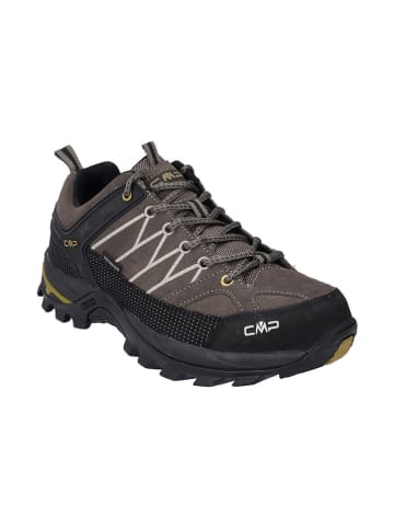 Buty trekkingowe "Rigel" w kolorze brązowym
