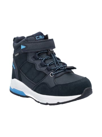 Boots "Hadil" donkerblauw