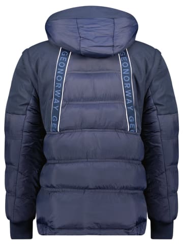 Steppjacke "Daneti" in Dunkelblau