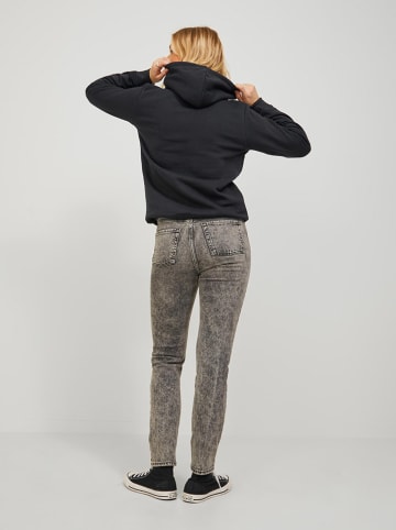 Hoodie in Schwarz