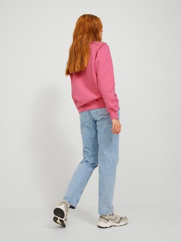 Sweatshirt in Pink