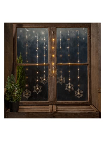 Zasłona świetlna LED "Decy" - 60 x 85 cm