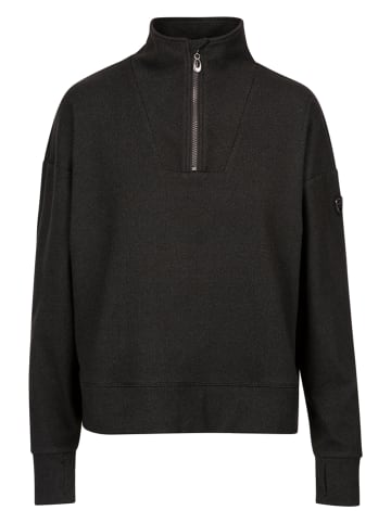 Pullover "Happen" in Schwarz