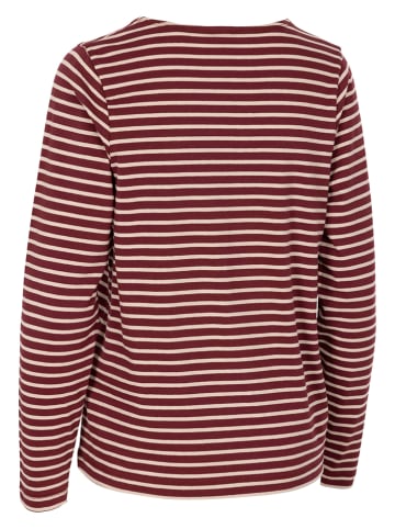 Longsleeve "Karen" in Rot
