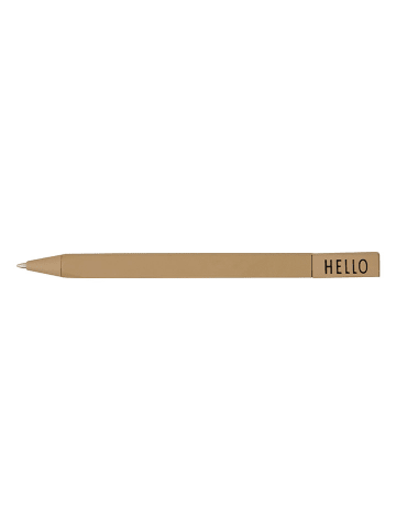 Balpen beige
