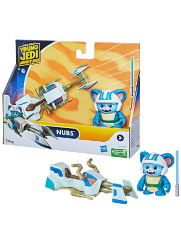 Spielset "Nubs & Speeder Bike" - ab 3 Jahren