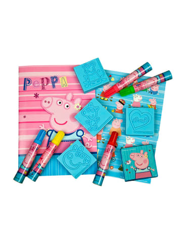 Mal- & Stempelset "Peppa Pig" - ab 4 Jahren