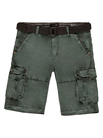 Cargoshorts "Durras" in Anthrazit