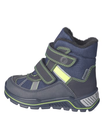 Winterboots "Gabris" in Dunkelblau
