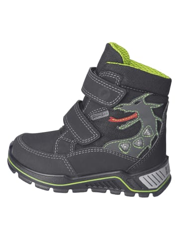 Winterboots "Grisu" zwart