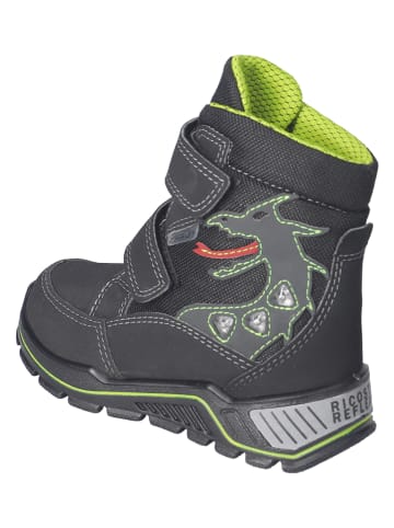 Winterboots "Grisu" zwart